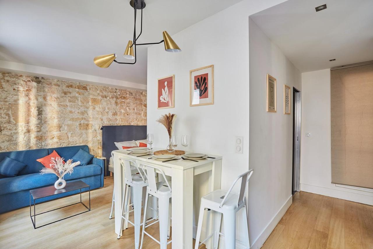 Residence Center Of Paris Le Marais By Studio Prestige 외부 사진