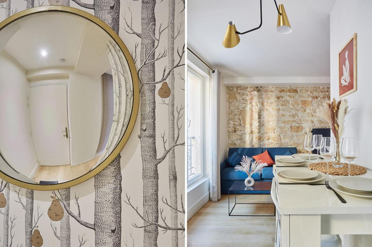 Residence Center Of Paris Le Marais By Studio Prestige 외부 사진