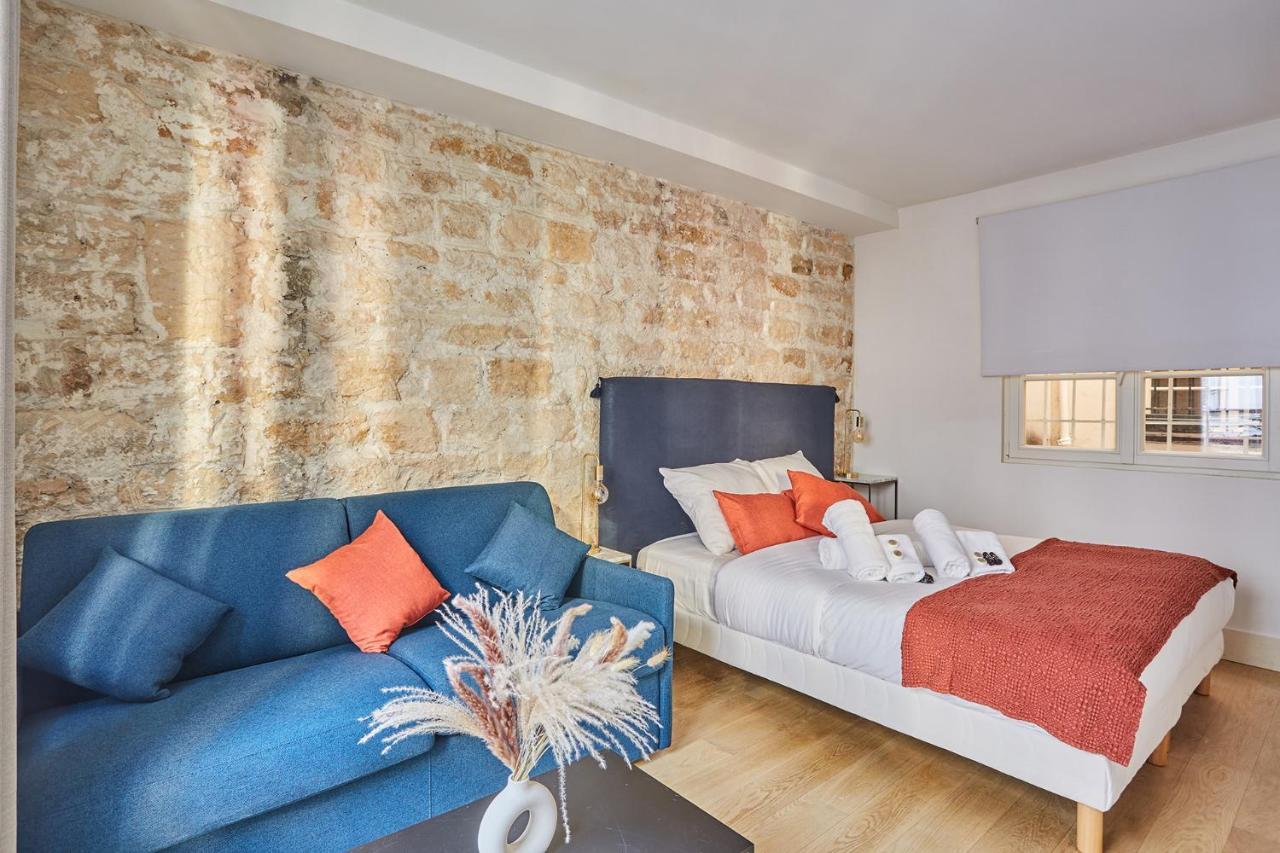 Residence Center Of Paris Le Marais By Studio Prestige 외부 사진