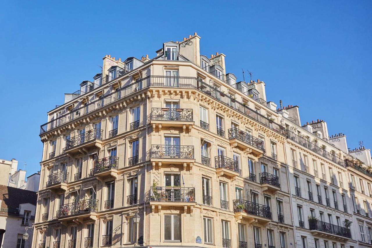 Residence Center Of Paris Le Marais By Studio Prestige 외부 사진