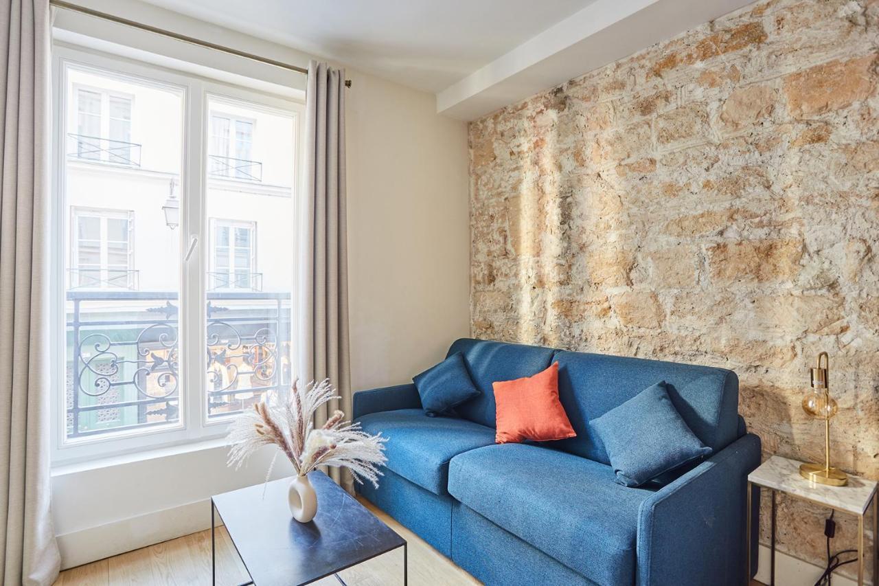 Residence Center Of Paris Le Marais By Studio Prestige 외부 사진