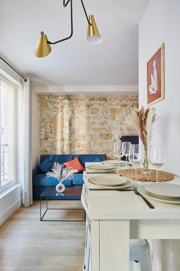 Residence Center Of Paris Le Marais By Studio Prestige 외부 사진
