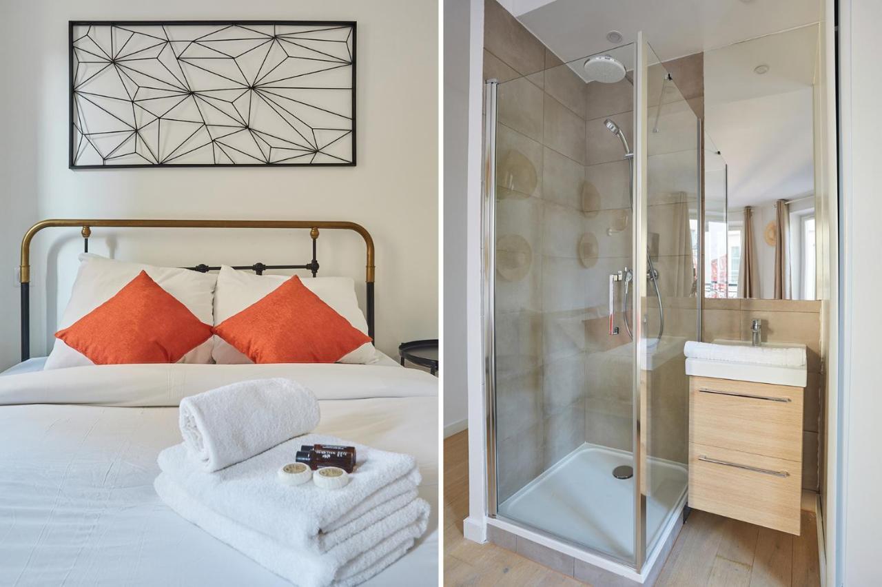 Residence Center Of Paris Le Marais By Studio Prestige 외부 사진