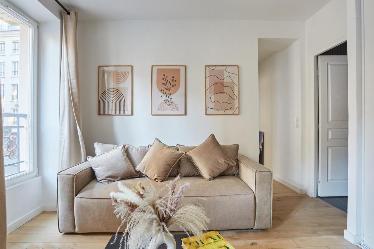 Residence Center Of Paris Le Marais By Studio Prestige 외부 사진