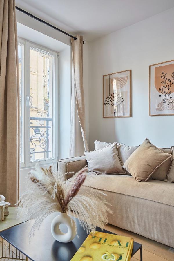 Residence Center Of Paris Le Marais By Studio Prestige 외부 사진