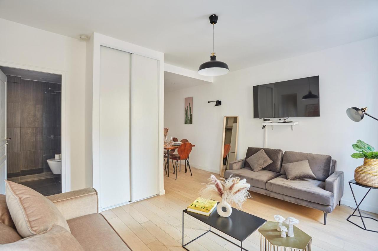 Residence Center Of Paris Le Marais By Studio Prestige 외부 사진
