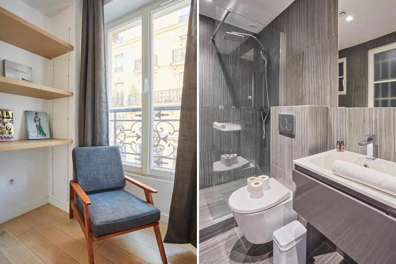 Residence Center Of Paris Le Marais By Studio Prestige 외부 사진