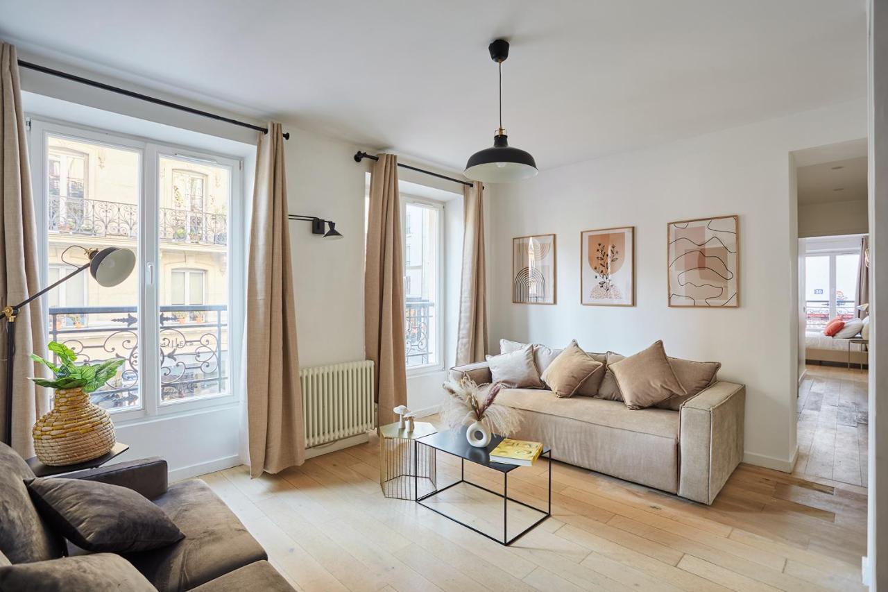 Residence Center Of Paris Le Marais By Studio Prestige 외부 사진