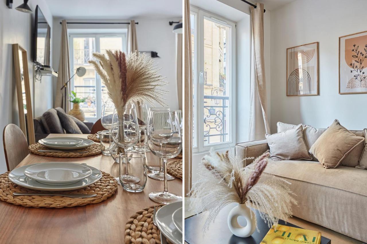 Residence Center Of Paris Le Marais By Studio Prestige 외부 사진