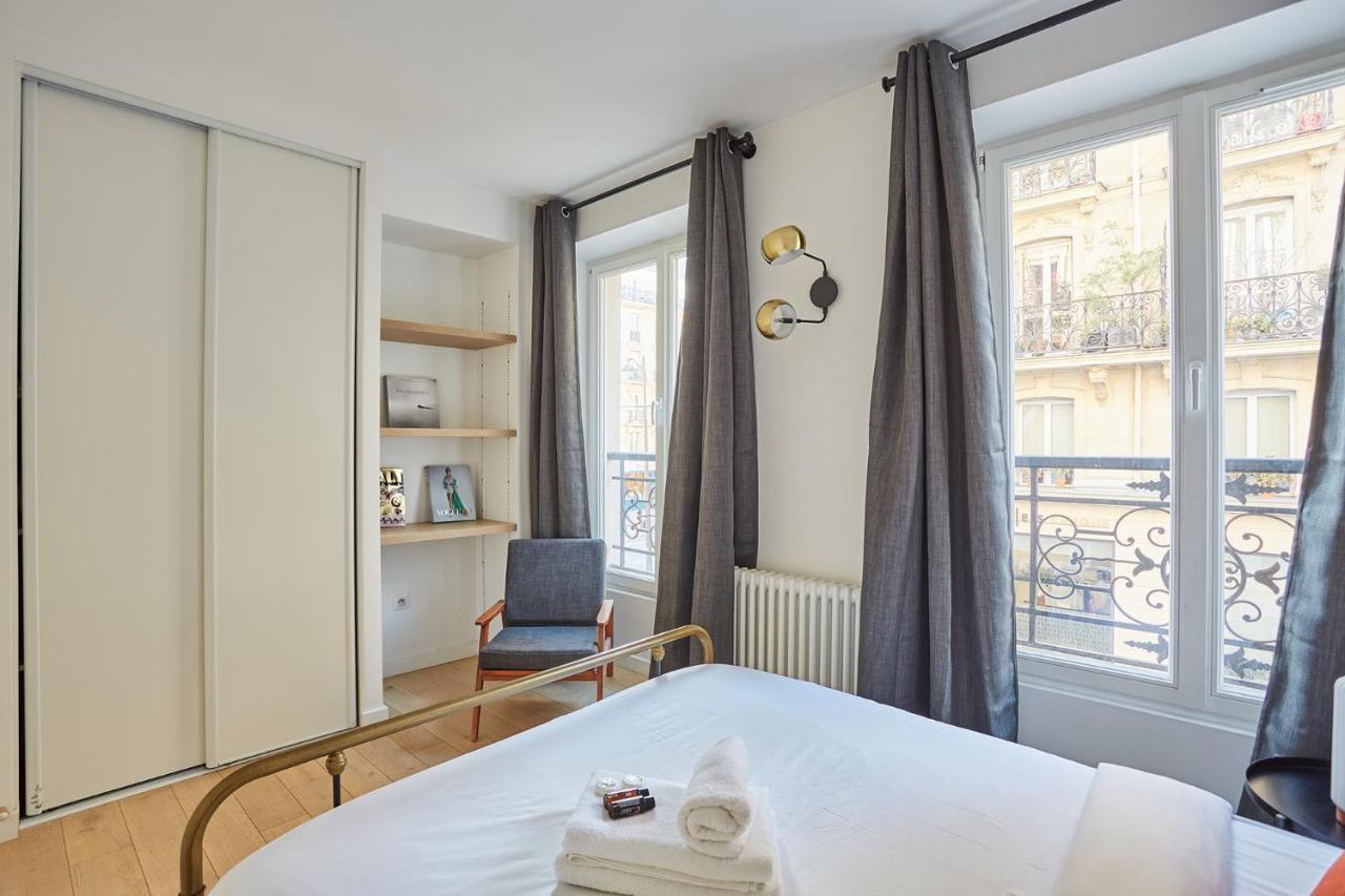 Residence Center Of Paris Le Marais By Studio Prestige 외부 사진