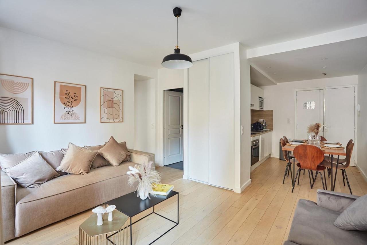 Residence Center Of Paris Le Marais By Studio Prestige 외부 사진