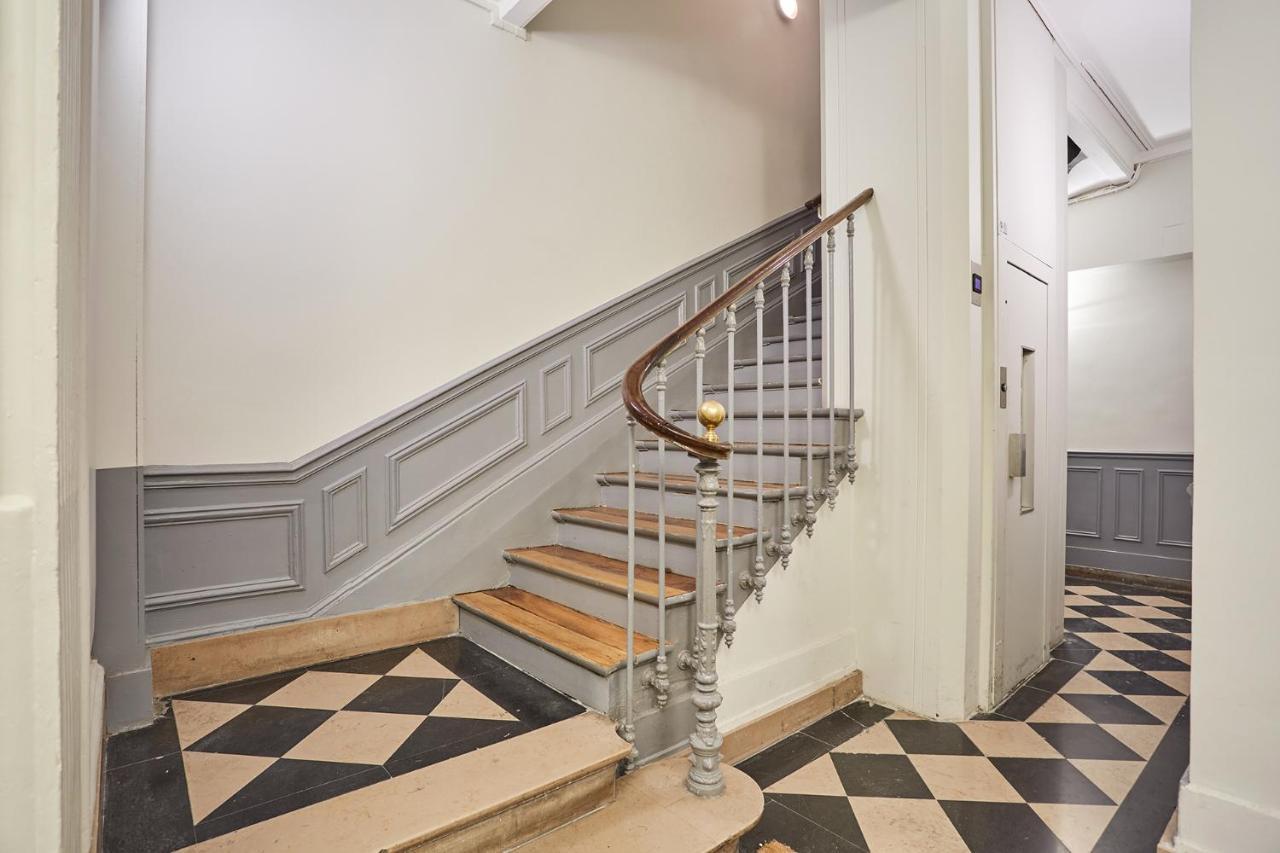 Residence Center Of Paris Le Marais By Studio Prestige 외부 사진