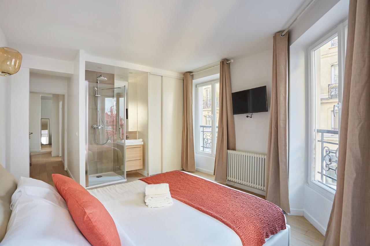 Residence Center Of Paris Le Marais By Studio Prestige 외부 사진