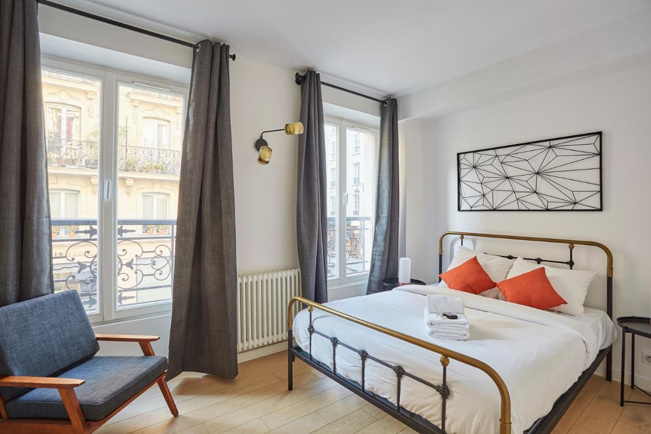 Residence Center Of Paris Le Marais By Studio Prestige 외부 사진